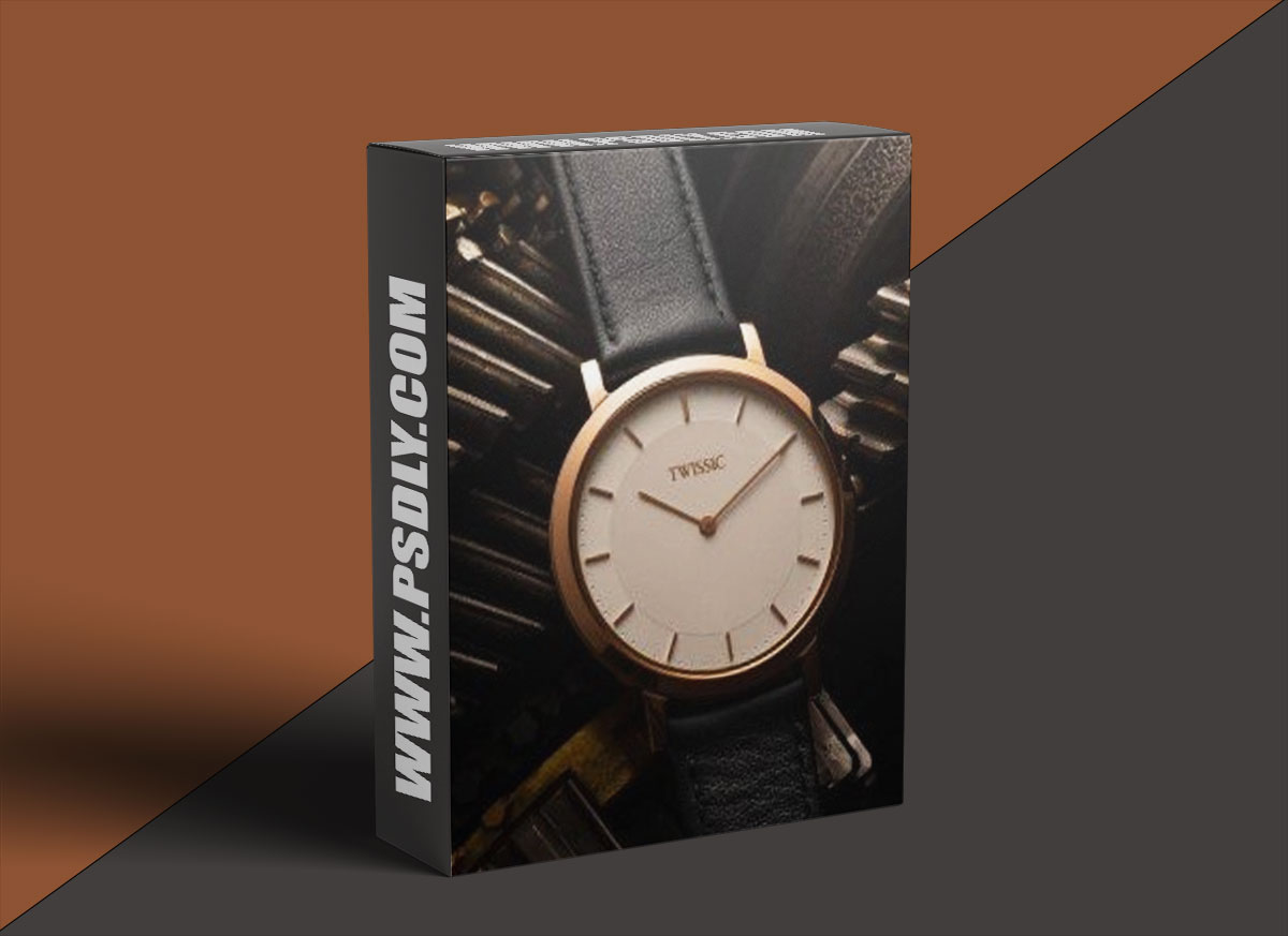 Still Life Academy - Watch Photography