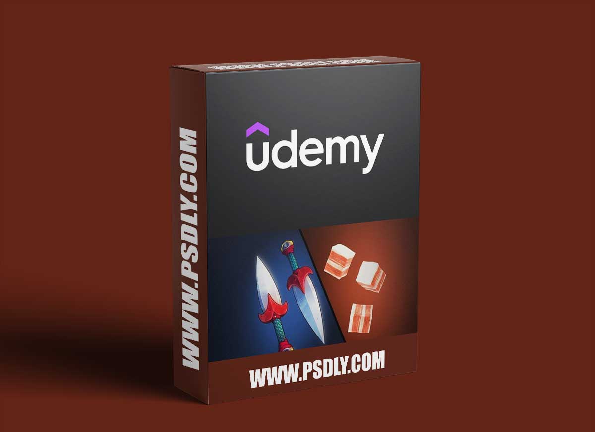 Substance Painter - Hand Painted Texturing