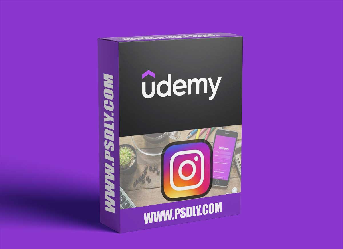 Udemy Instagram Small Business & Startup Marketing Foundation