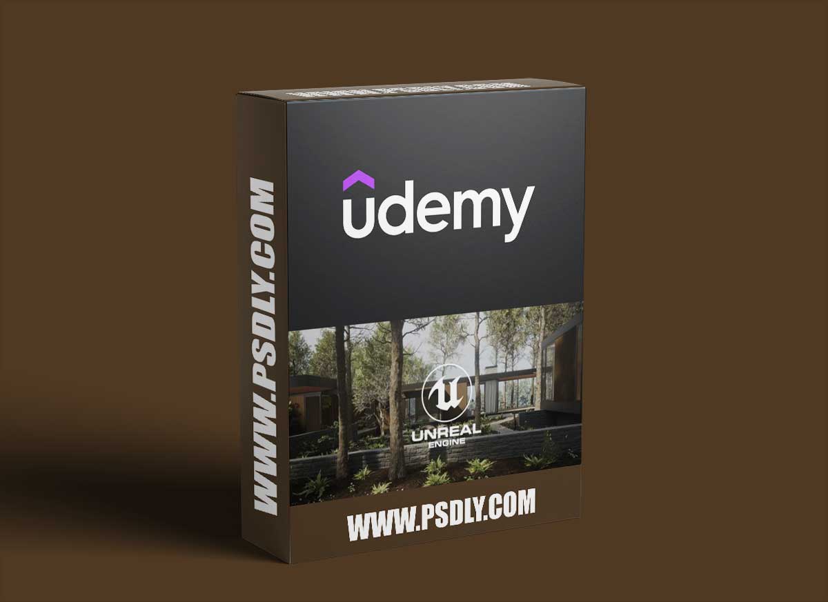 Udemy Unreal 5 Materials - Part 3 VFX Materials