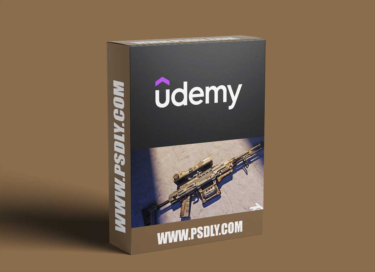 Ultimate 3D Content Creation with Blender. Beginner to Pro