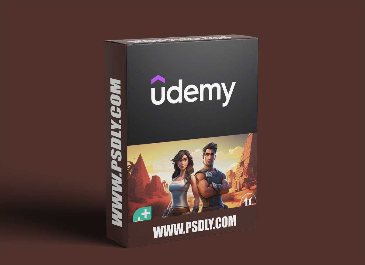 Unreal Engine 5 C++ Multiplayer: Make An Online Co-op Game