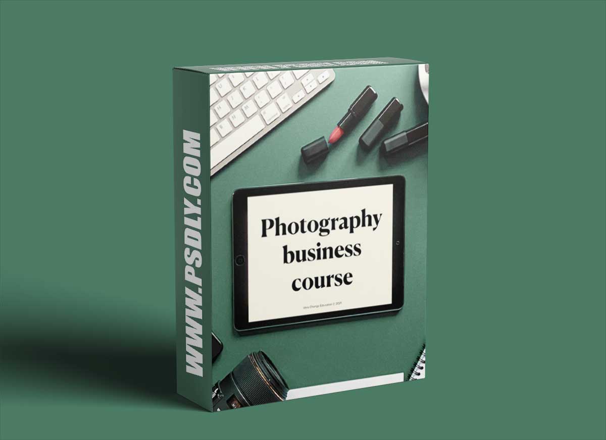 Vera Change - Photography business course