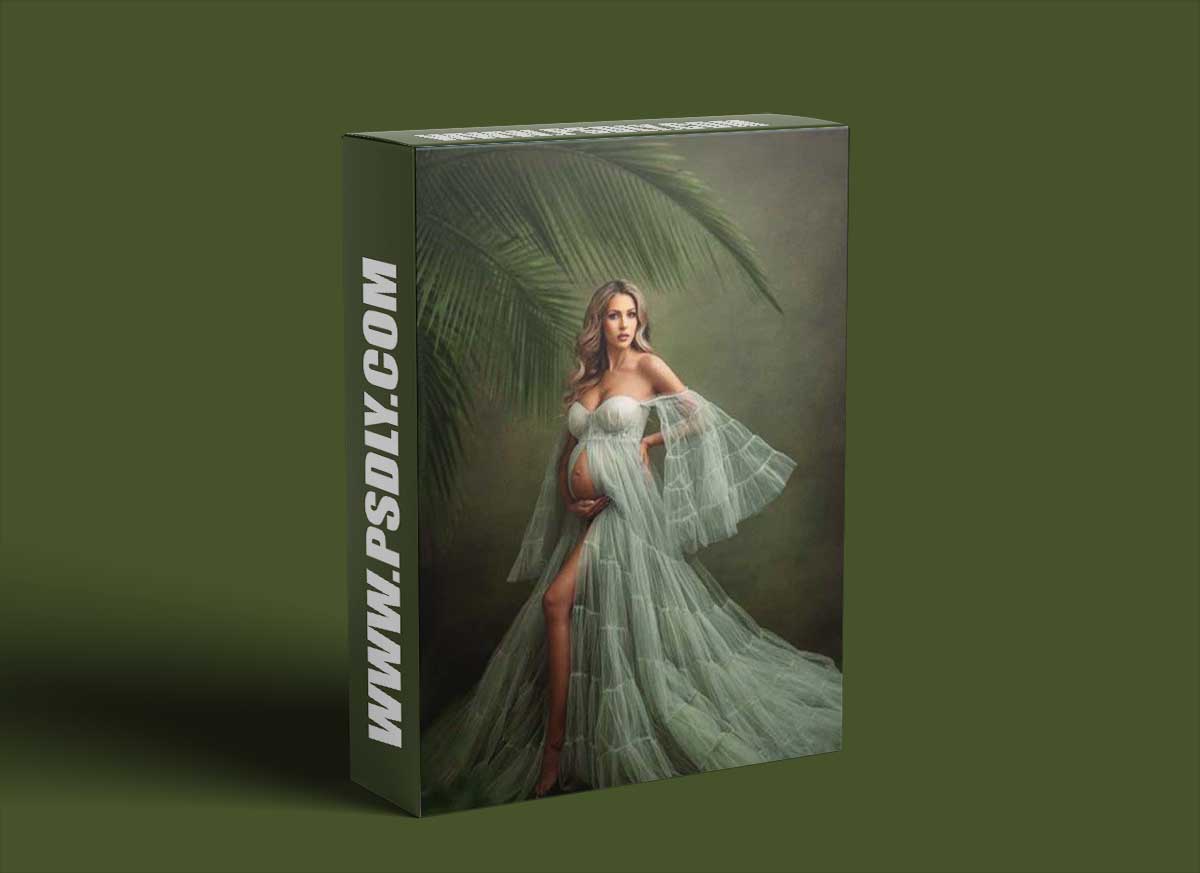 Veronika Marques - Maternity Fine Art