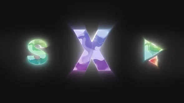 Videohive Dark Logo Reveal 47862659