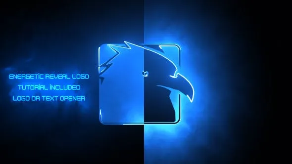 Videohive Energetic Logo Reveal 15585152