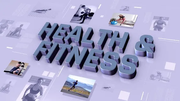 Videohive HEALTH AND FITNESS PROMO 47911202