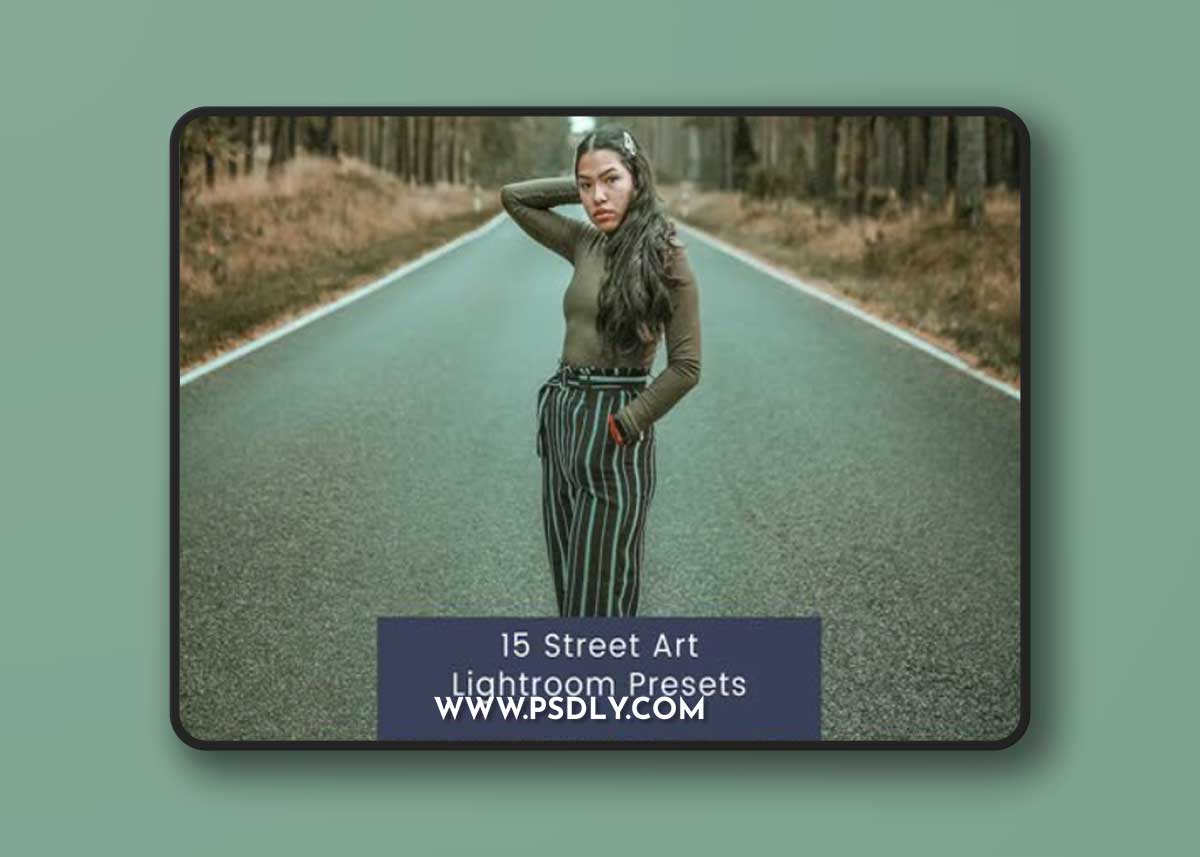 15 Street Art Lightroom Presets