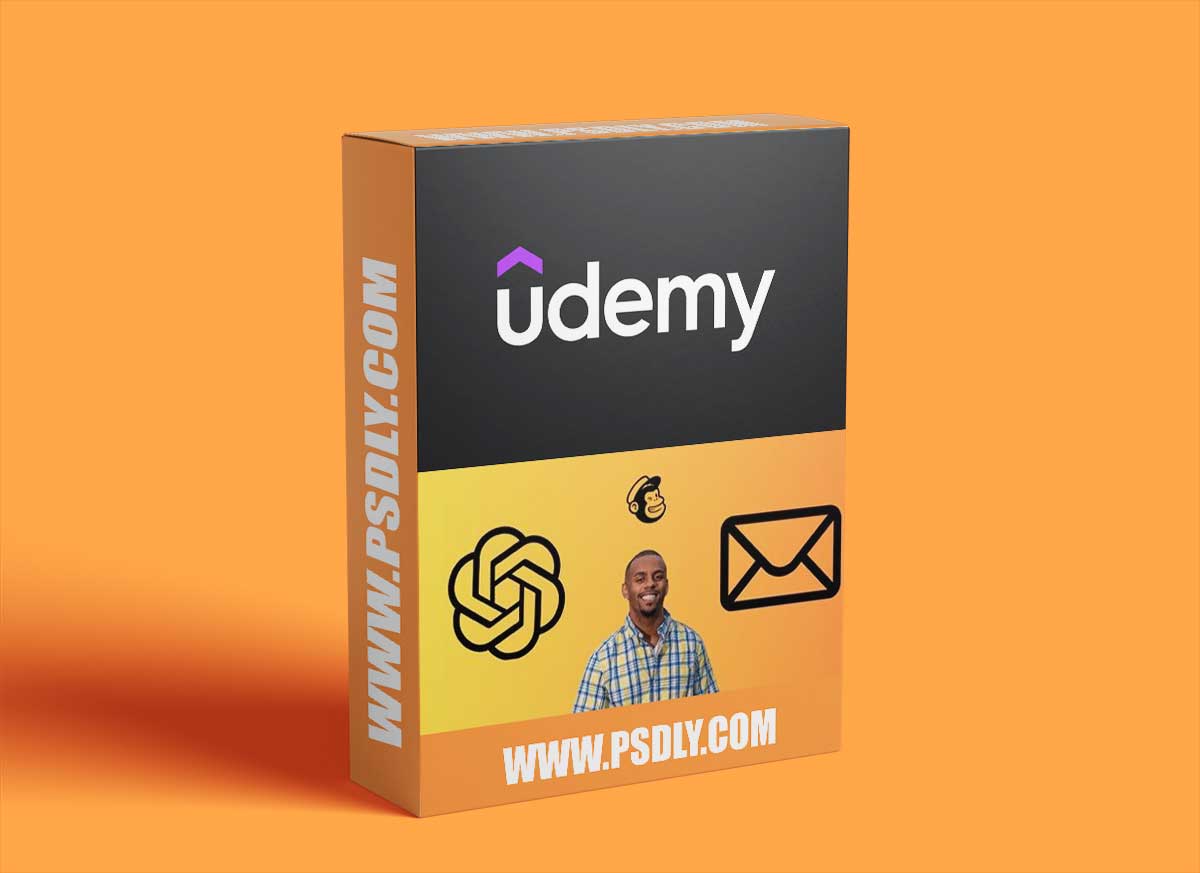 AI-Powered Email Mastery : Ultimate Mailchimp & ChatGPT 101