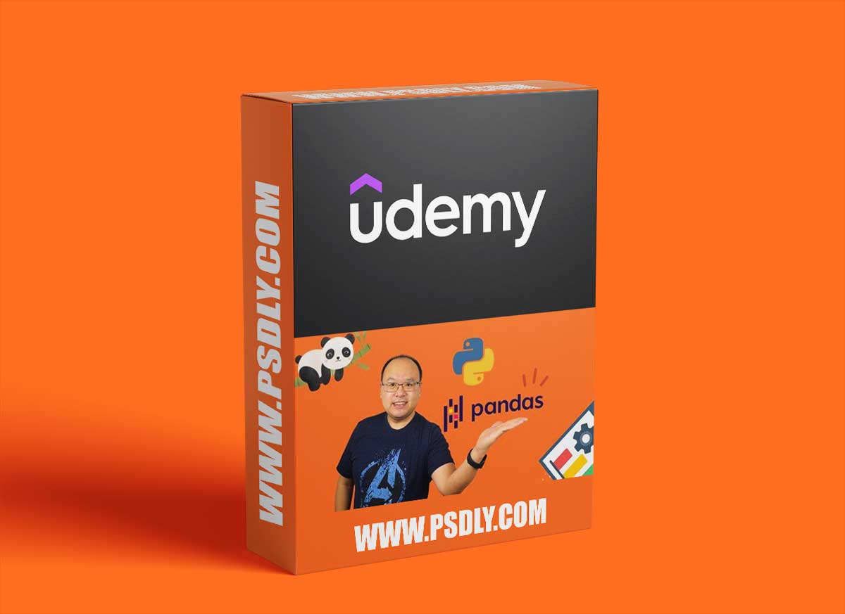 Advanced Data Analysis & Wrangling with Python Pandas