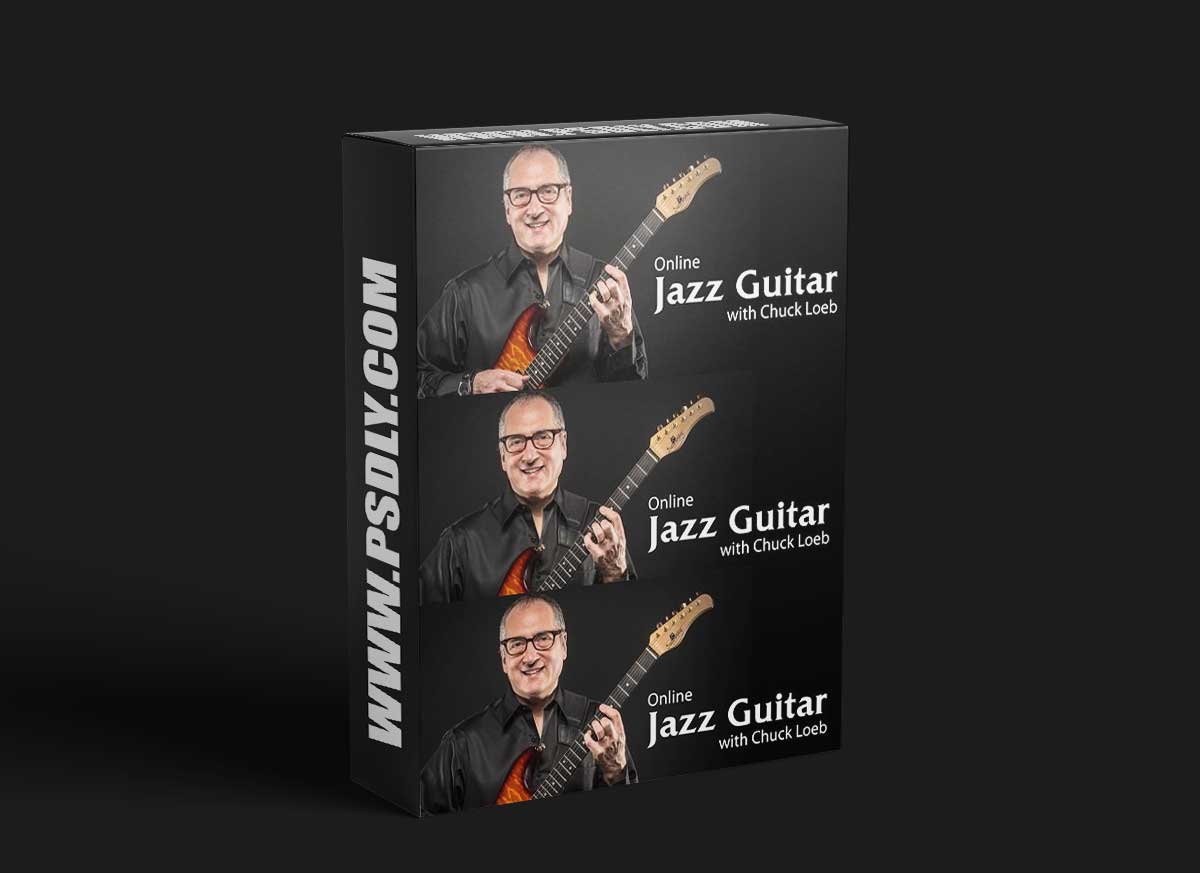 Artistworks Jazz Improv Guitar with Chuck Loeb