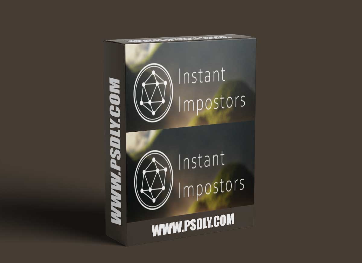 Blender - Instant Impostors v1.2