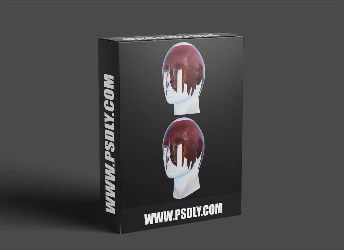 Blender Market - Procedural Dynamic Paint v1.1