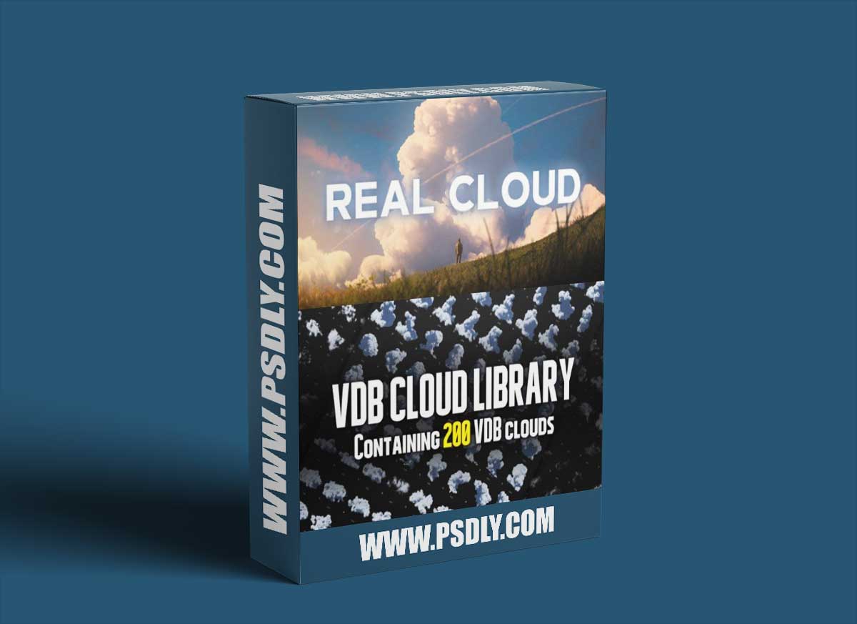 Blender Market - Real Cloud (PRO) v1.0.1