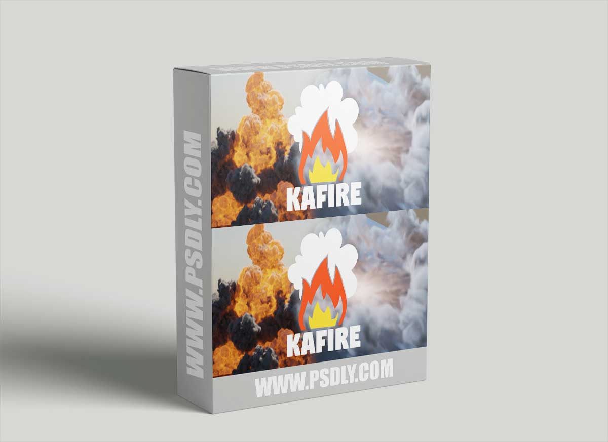 Blender Market – Kafire 1.0.1