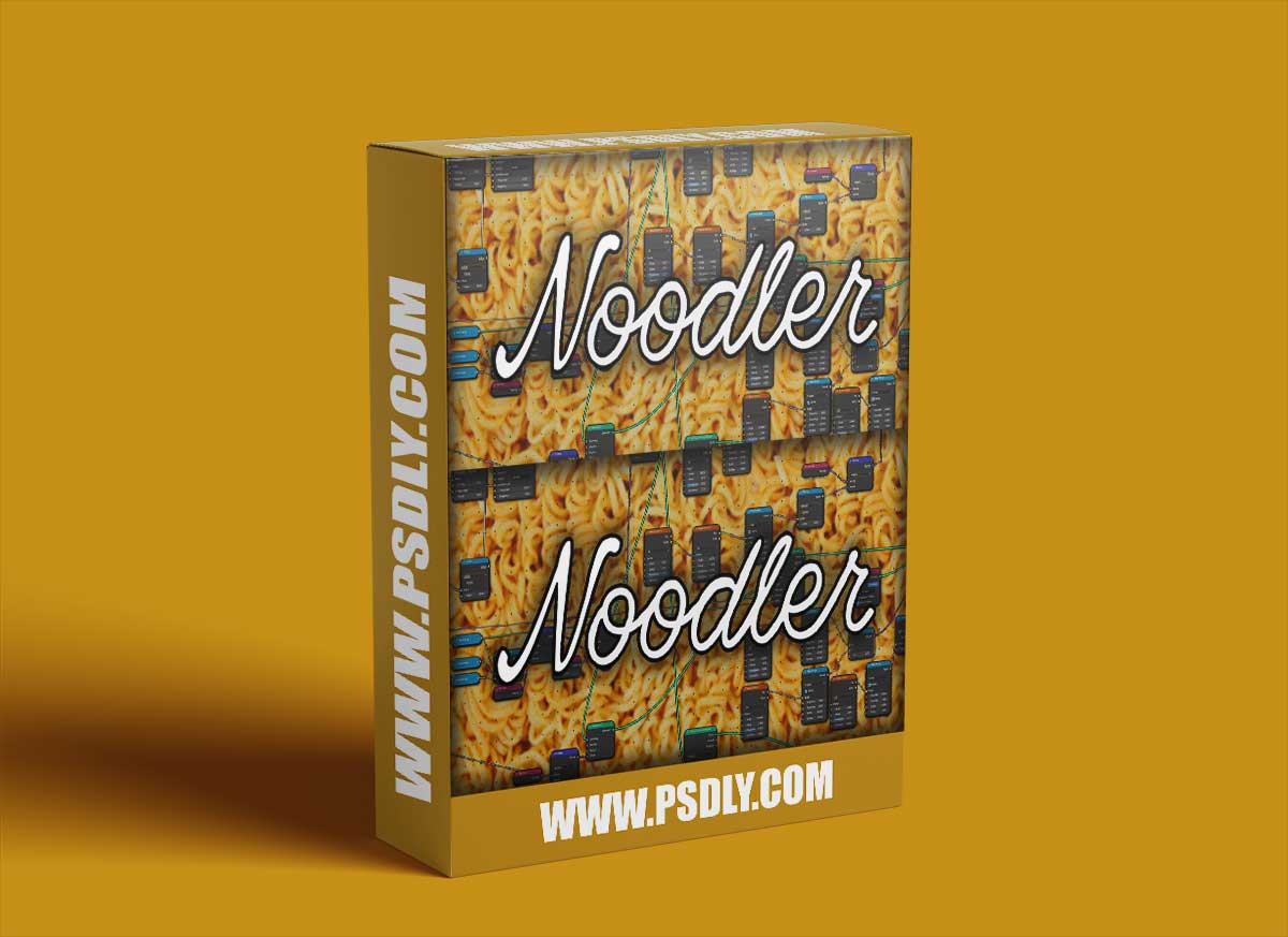 Blender Market – Noodler