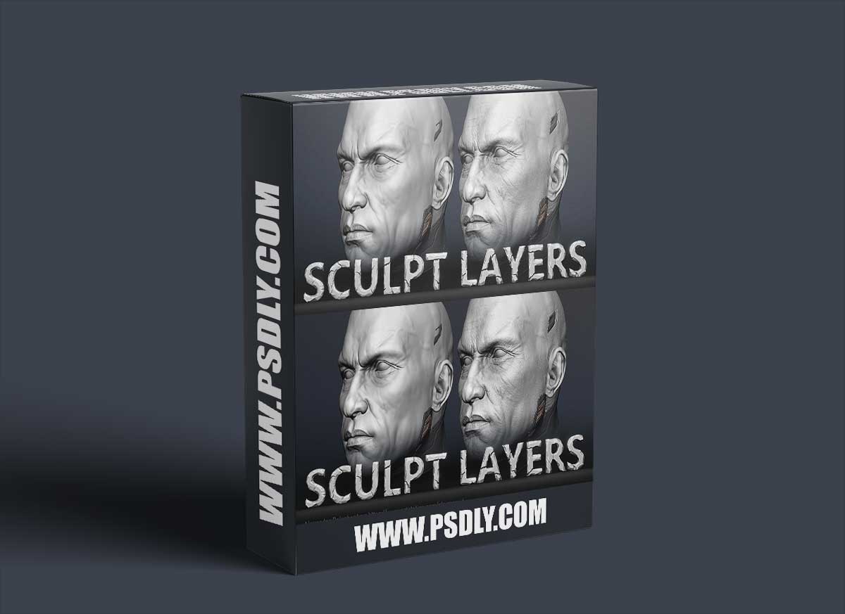 Blender - Sculpt Layers v0.6