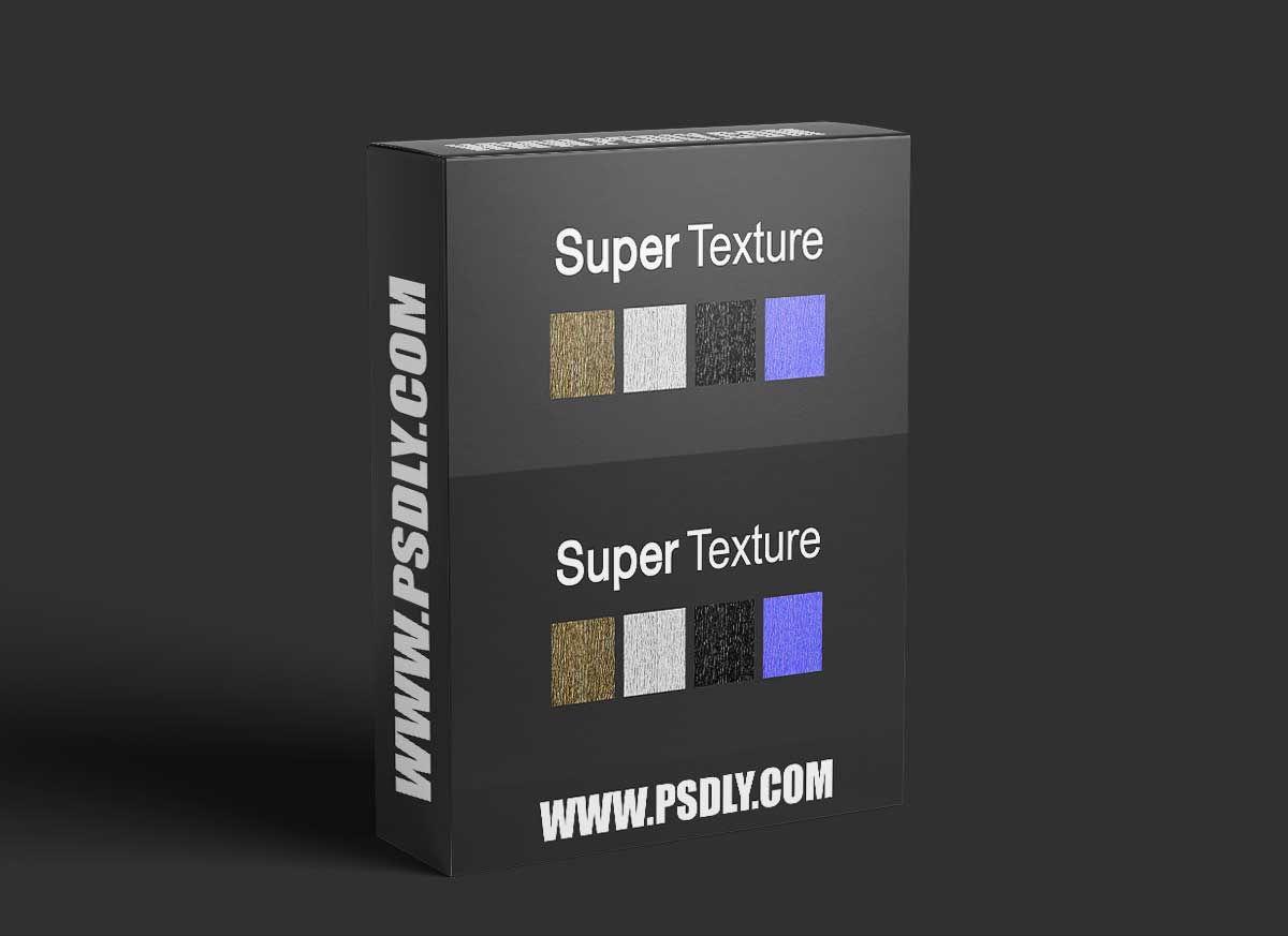 Blender – Super Texture v1.82