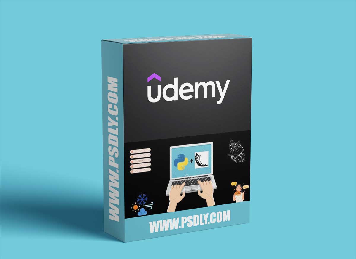 Build 8 Incredible Flask Web Apps Stepbystep Using Python!