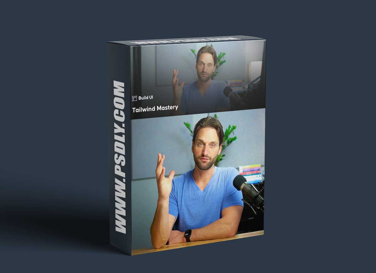 Build UI - Tailwind Mastery