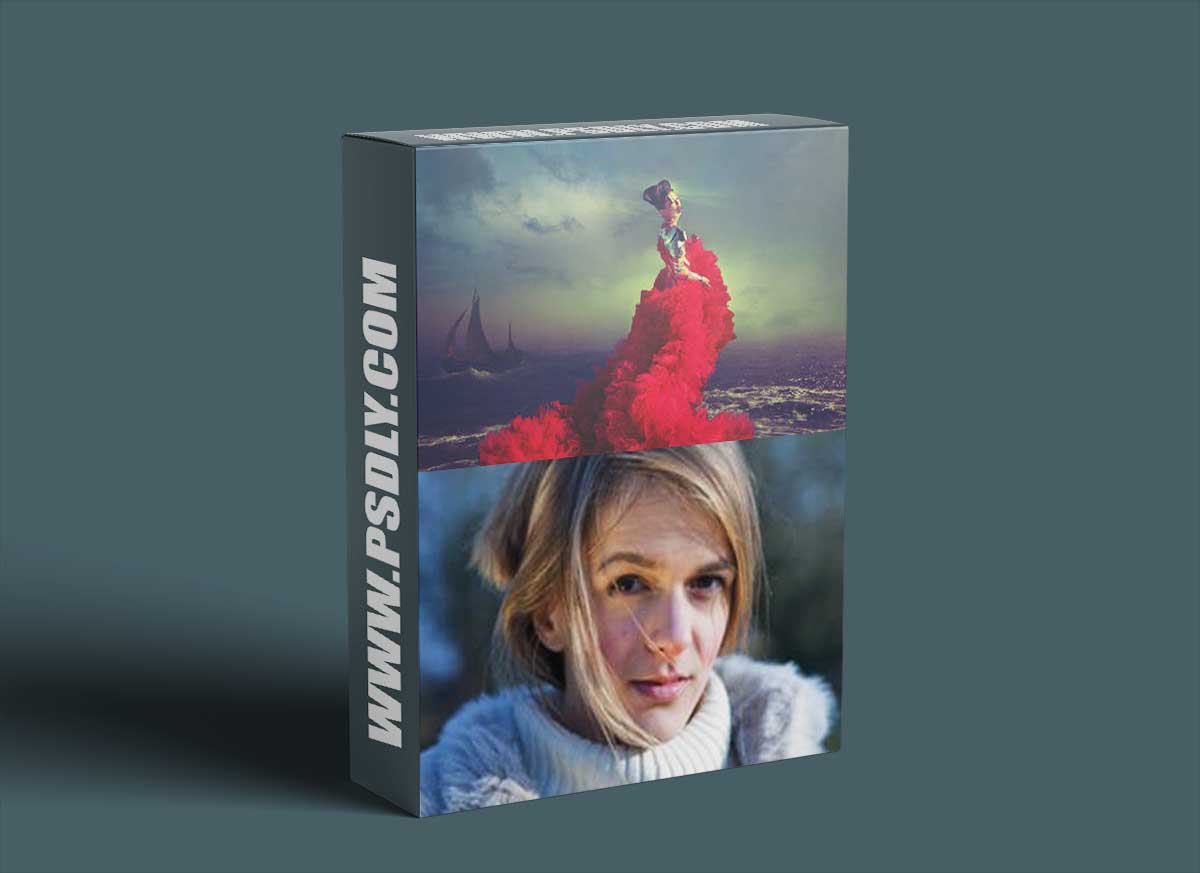 Commercial Fashion Photography by Miss Aniela