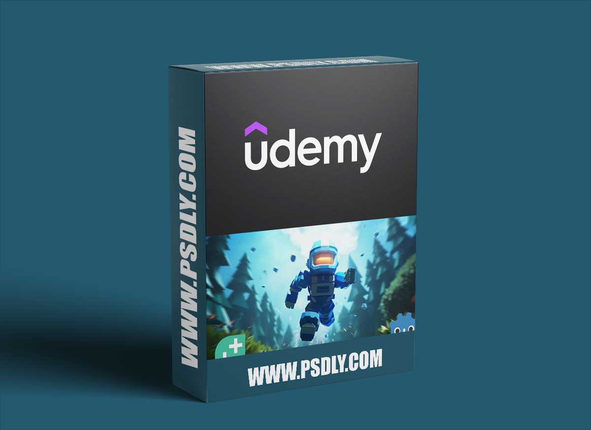 Complete Godot 3D: Develop Your Own 3D Games Using Godot 4