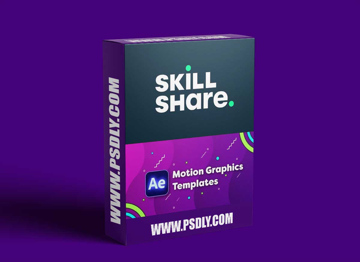 Create Motion Graphics Templates with Adobe After Effects