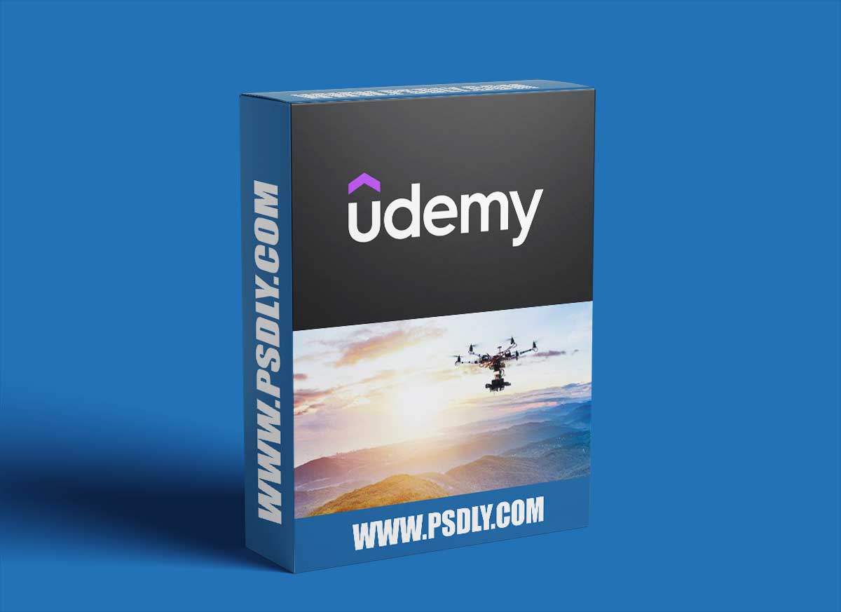 Drone/UAS: FAA Part 107 Test Prep Course for Pilots