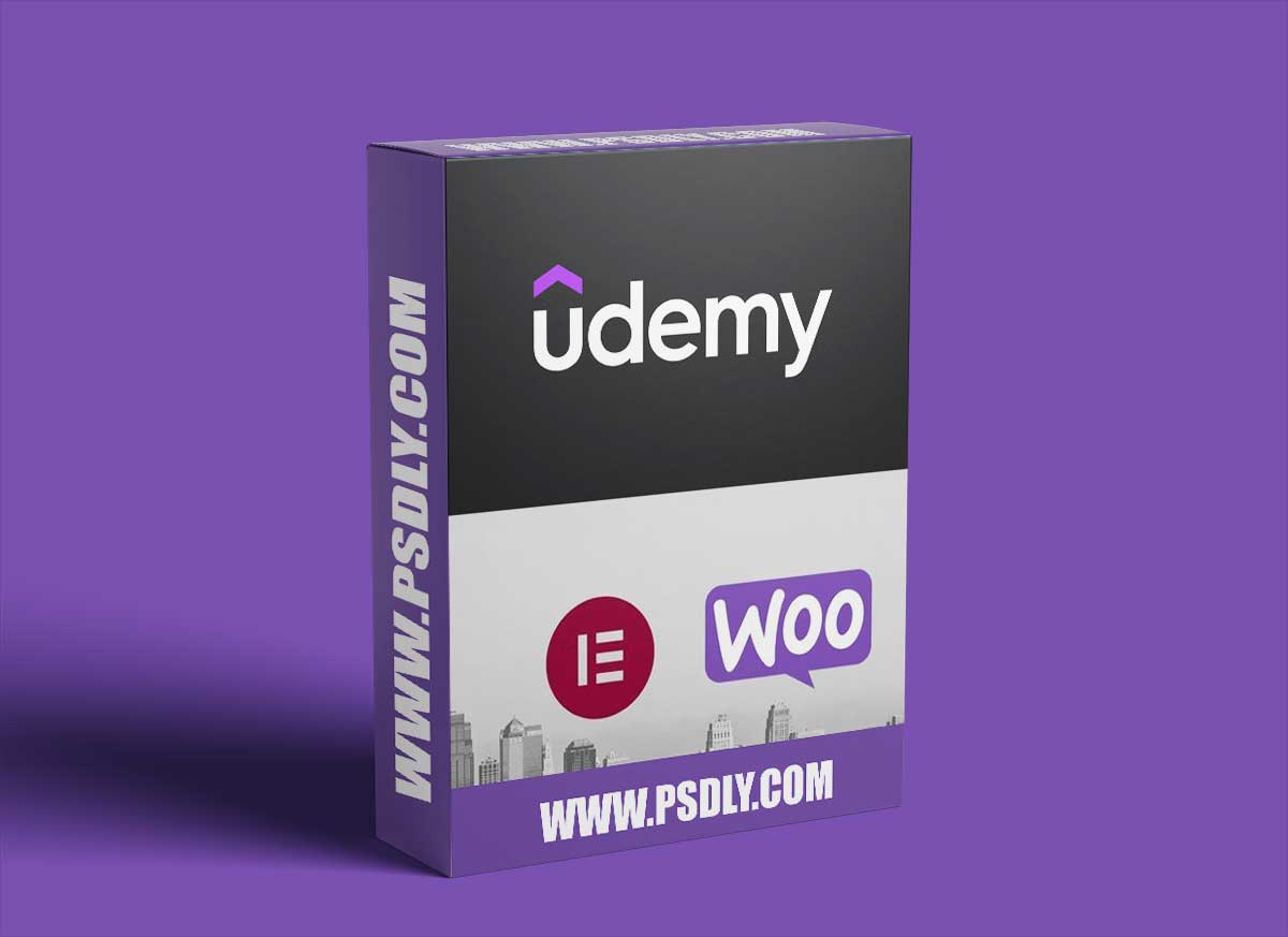 E-commerce with WooCommerce & Elementor (WordPress)