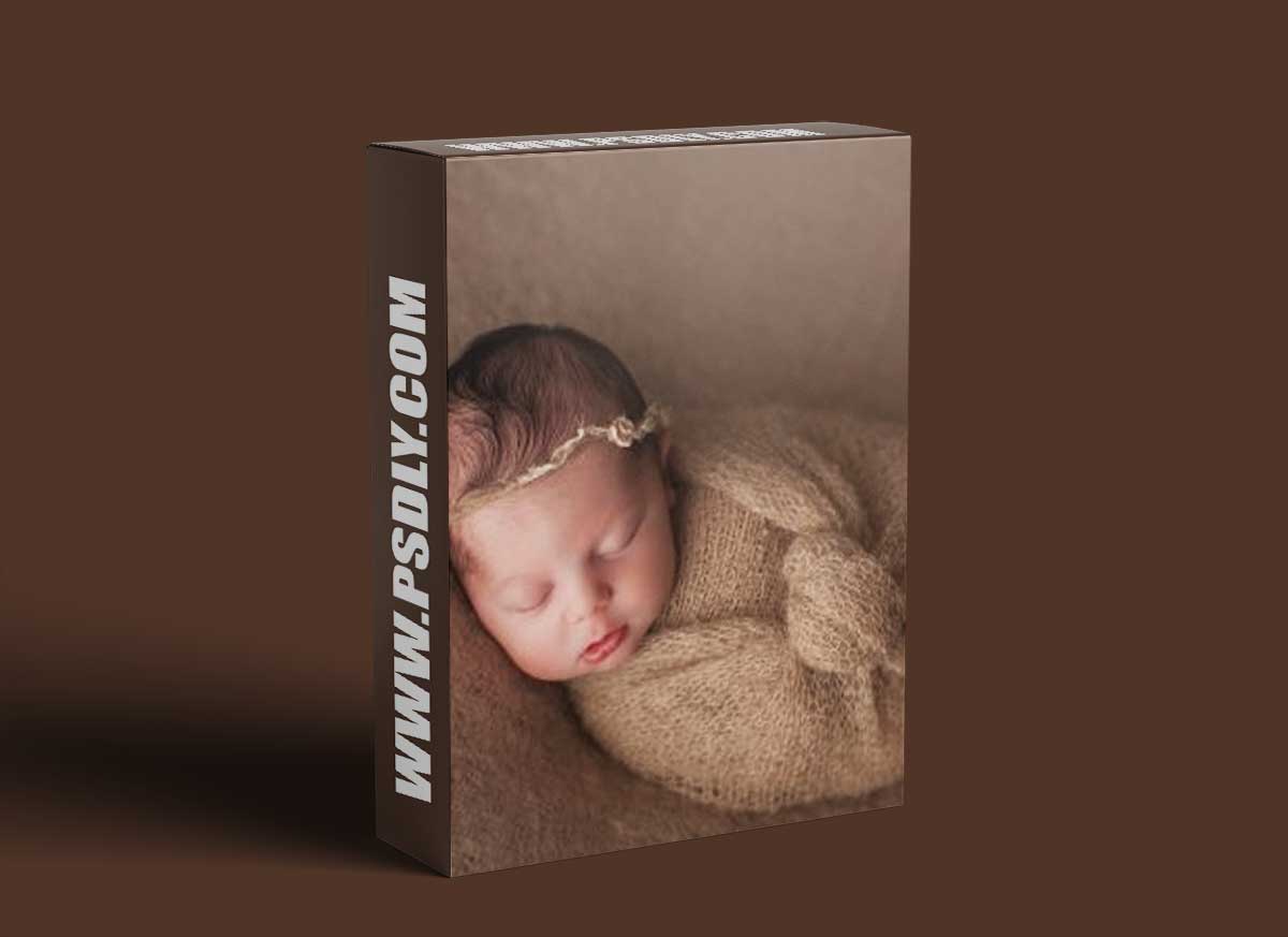 Erin Elizabeth Photography - Newborn Post-Production and Workflow