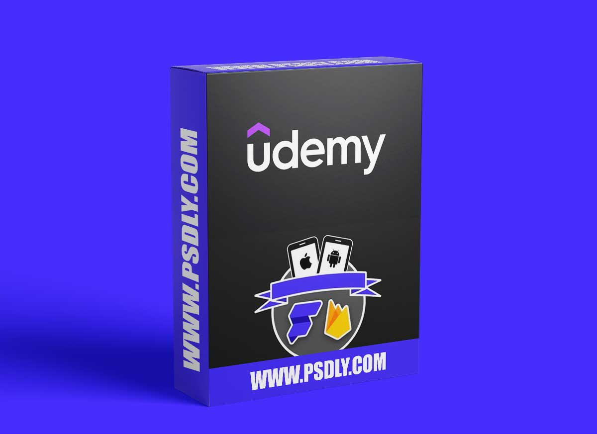 FlutterFlow & Firebase - Build Your First App [2023 Edition]