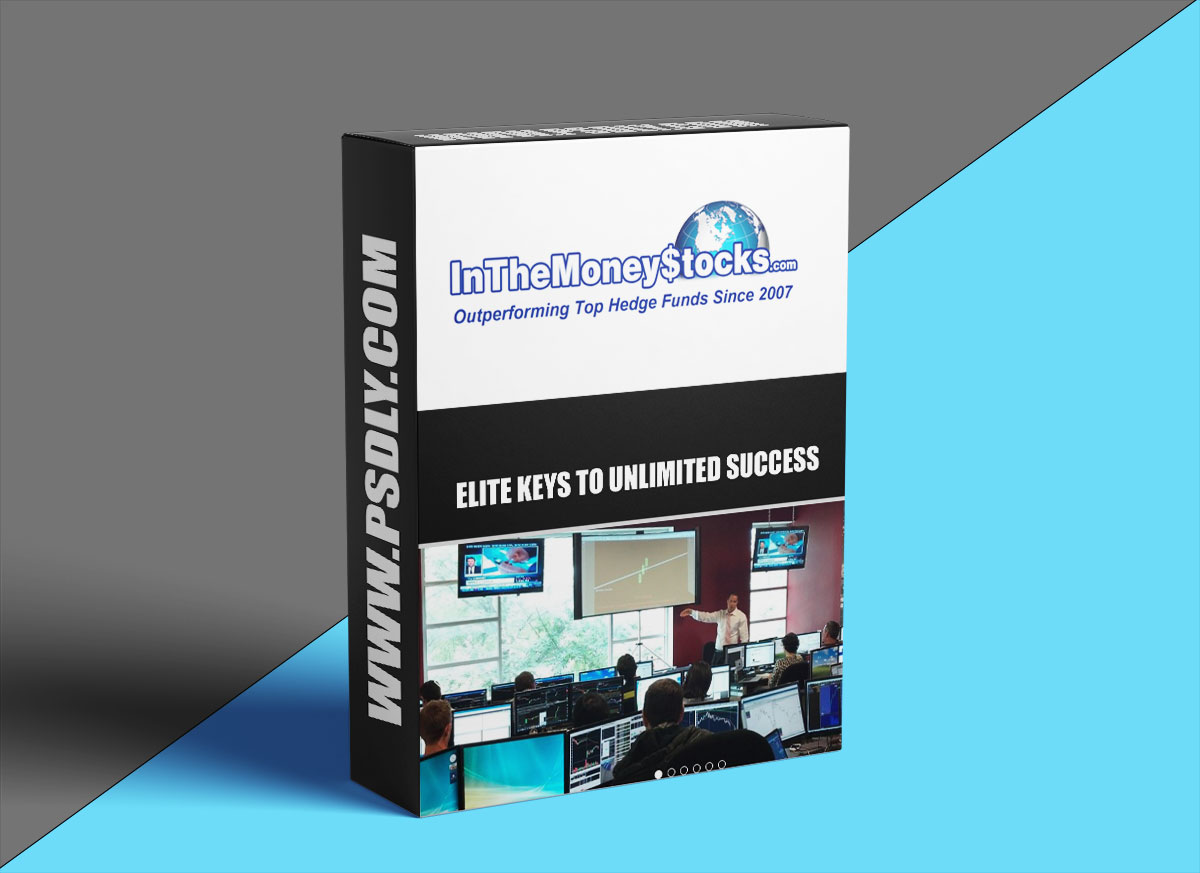 Gareth Soloway – Elite Keys To Unlimited Success 2023