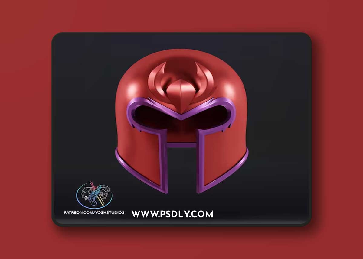 Jigglystix - Retro Alien Ranger – 3D Print Model