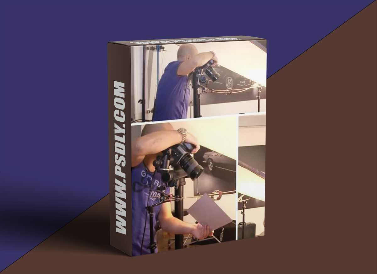 Karl Taylor - Luxury Watch Photography Using One Studio Light