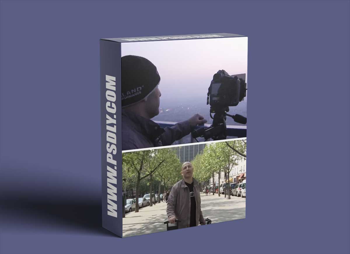 Karl Taylor - Photographing Cityscapes at Sunset