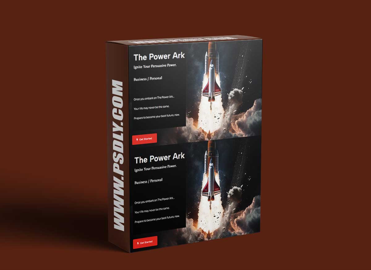 Kenrick Cleveland - The Power Ark – Conquering Confidence