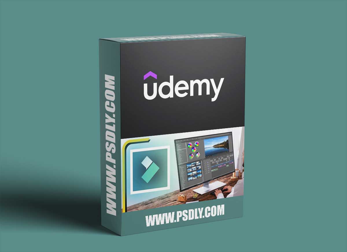 Learn Filmora for Video Editing Masterclass Course