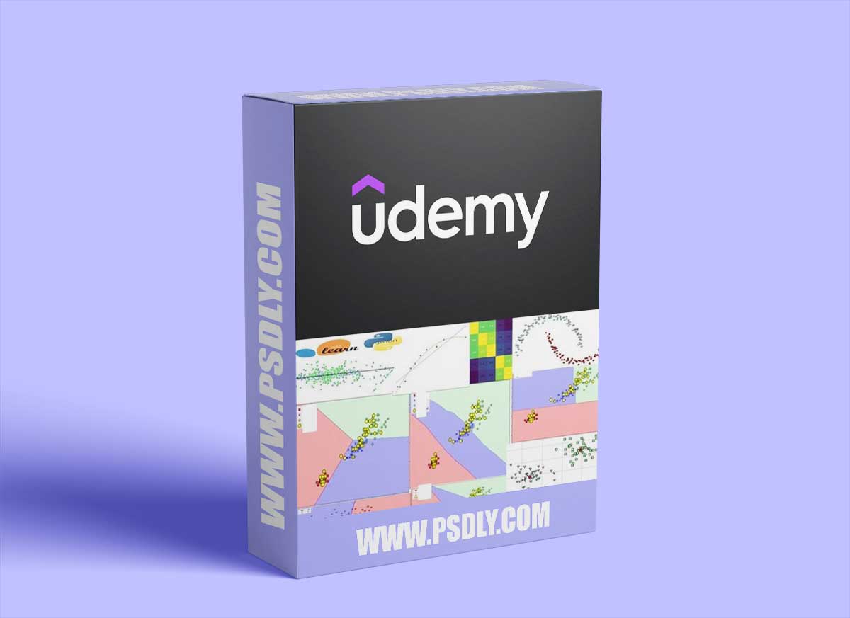 Machine Learning with Python: A Mathematical Perspective