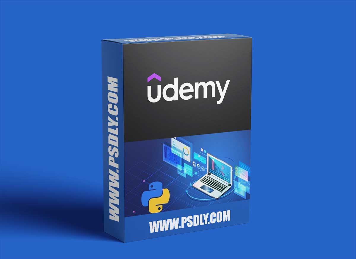 Master Python Through the Creation of 10 Unique Projects