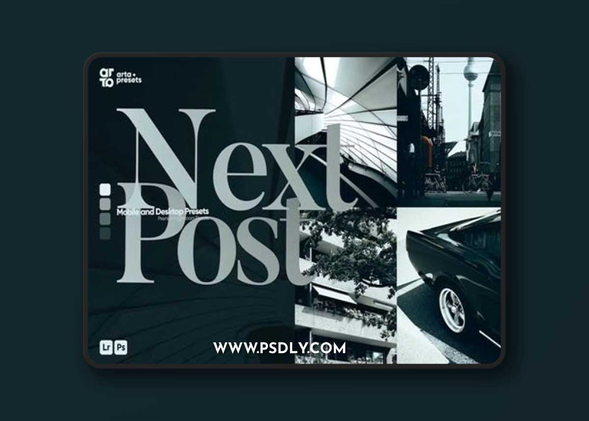 Next Post Presets for Lightroom