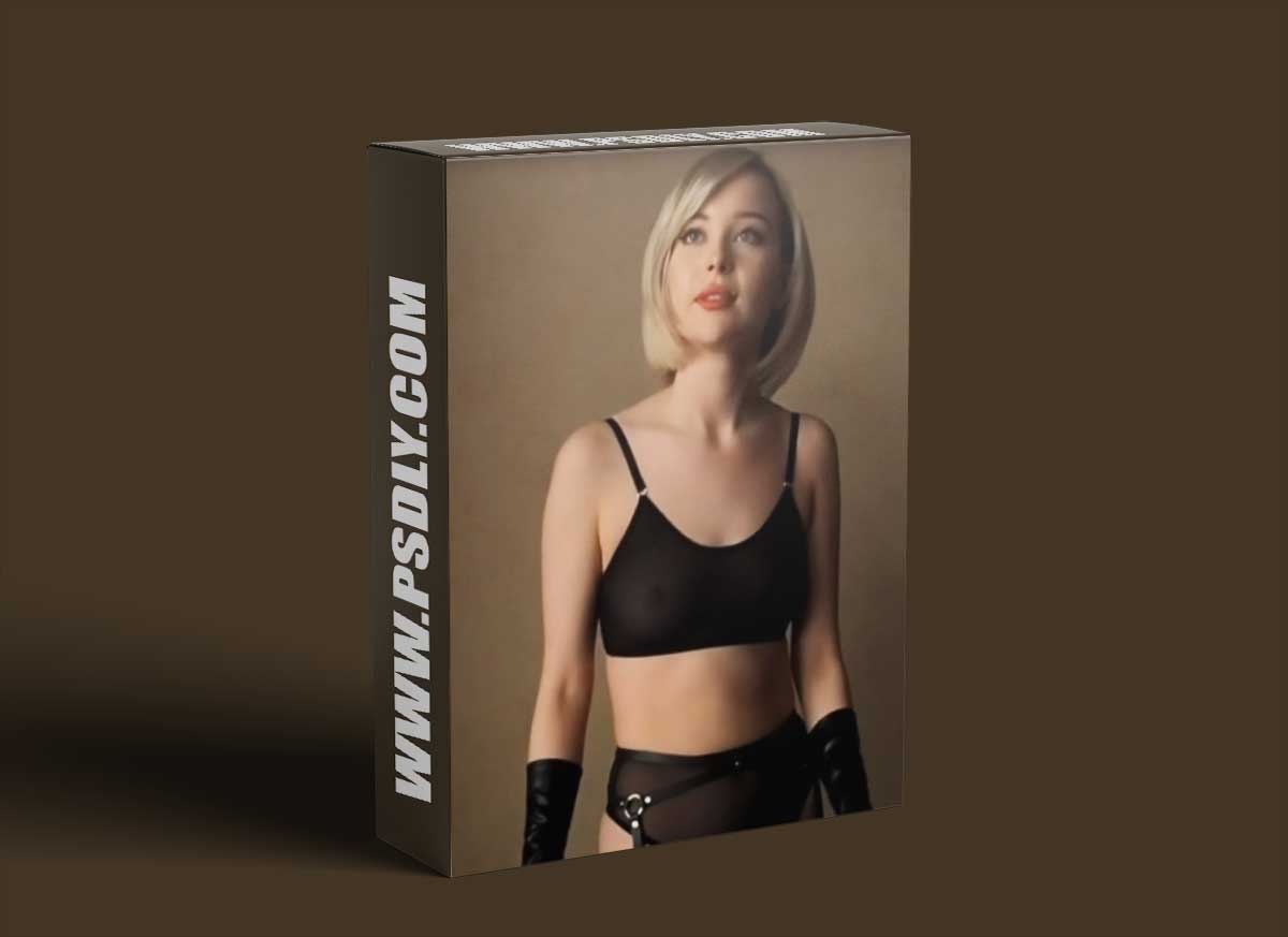 Sean Archer Photography - from Patreon. Posing with Nika