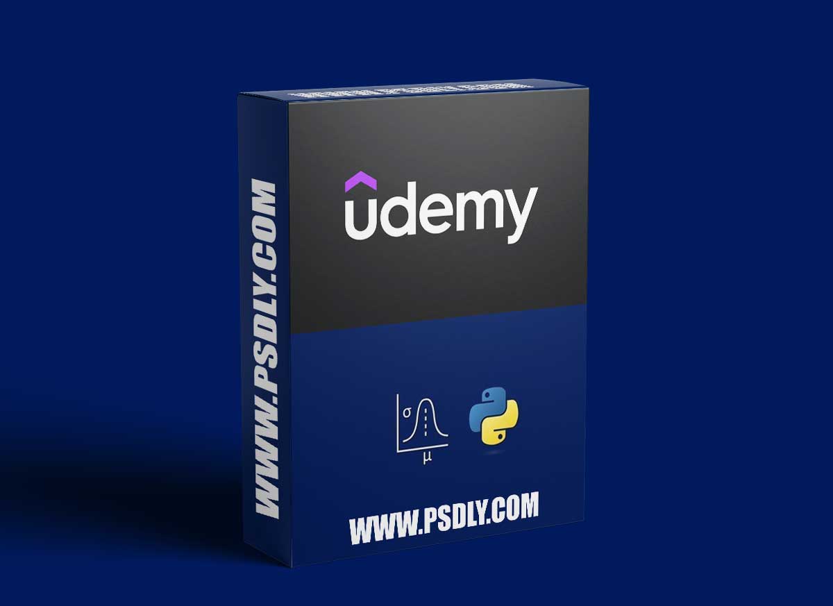 Statistics For Data Science & Business Analytics In Python