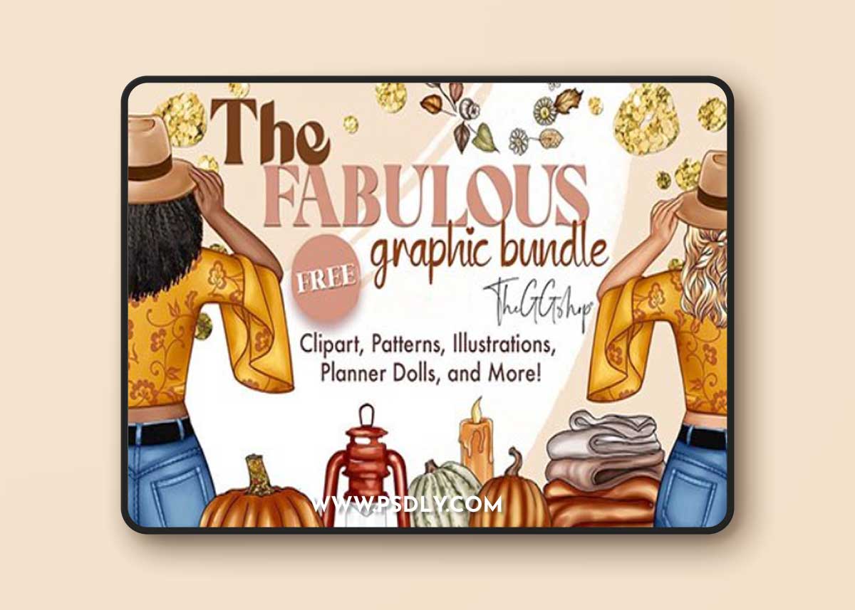 The Fabulous Graphic Bundle