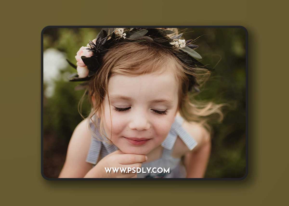 Twig & olive : Moody matte atns