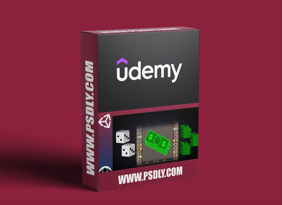 Unity Game Tutorial: Monopoly 3D - Board Game