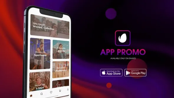 Videohive App Phone Promo 2 48724445