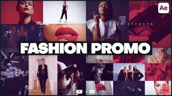 Videohive Fashion Promo 48174145