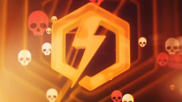 Videohive Halloween Corporate Logo 48440442