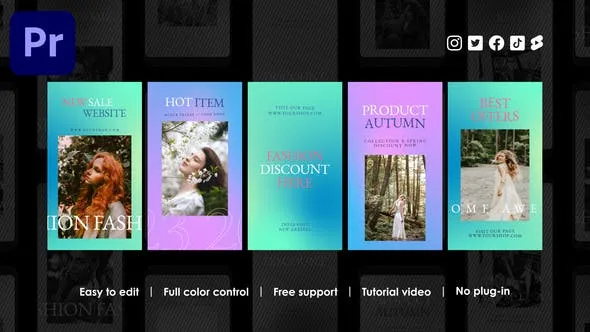 Videohive Luxury Instagram Reels 48802432