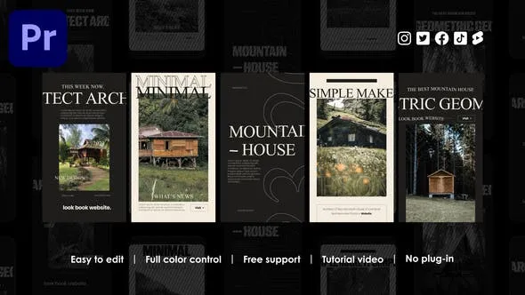 Videohive Memories Instagram Reels 48461354